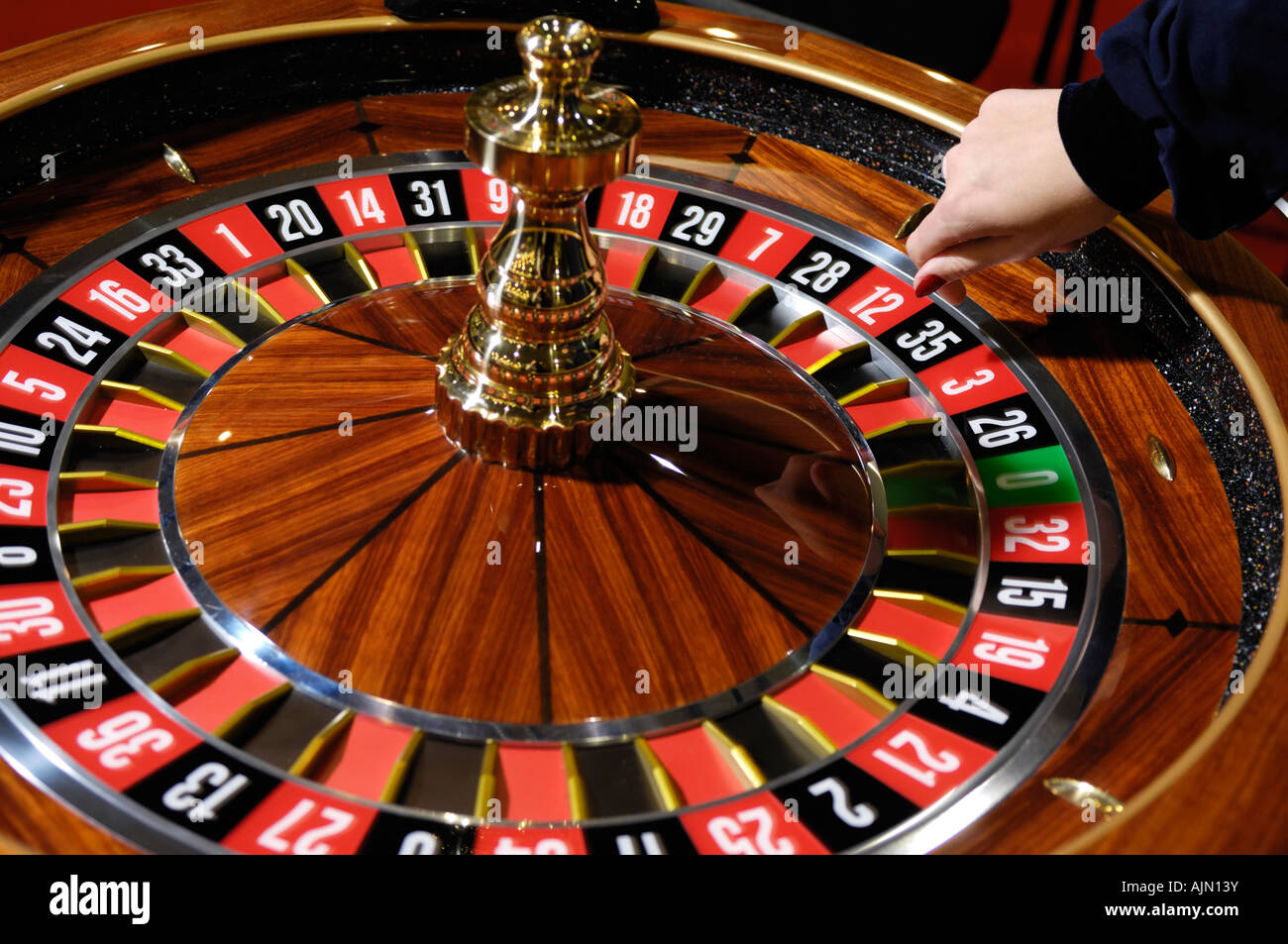 Roleta Online no máxima bet