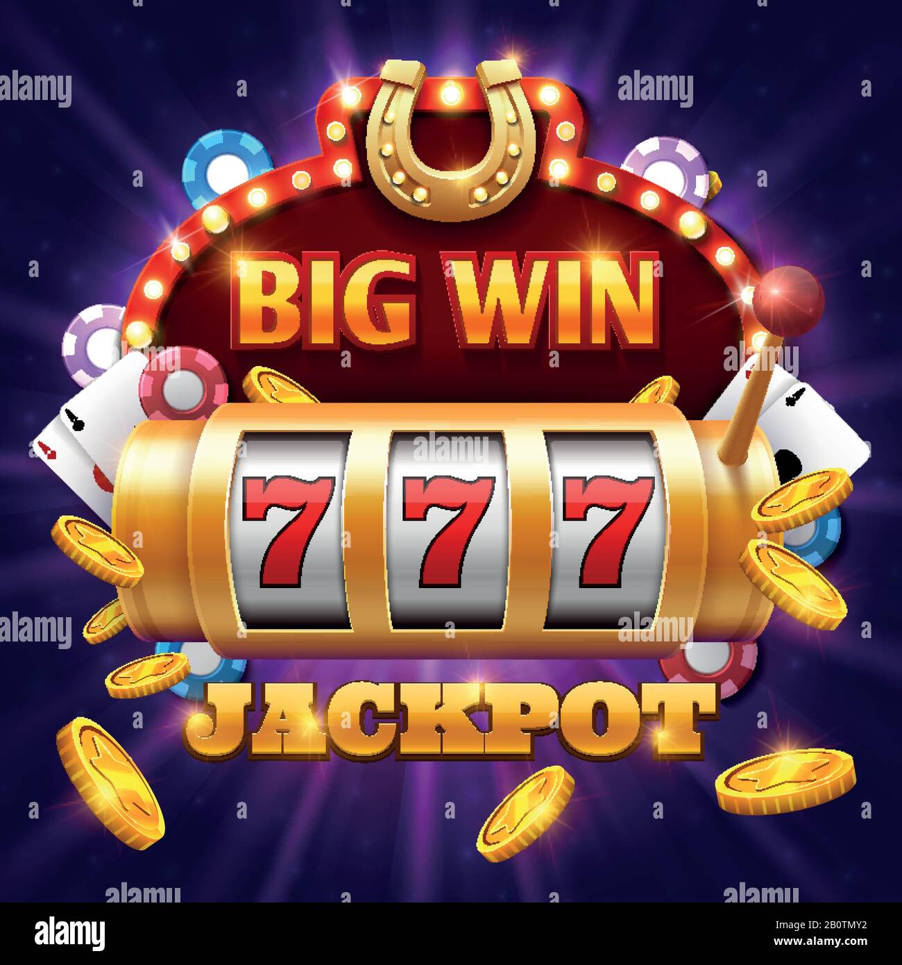 Slots e Caça-Níqueis no máxima bet